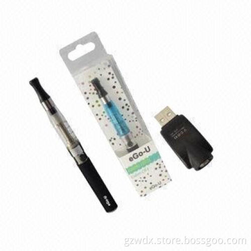 EGo-U Blister Kit with CE4 Clearomizer